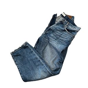 Madewell Women's High Rise Jeans - Classic Blue